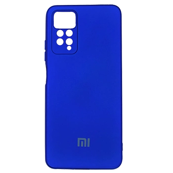 کاور سیلیکونی  مناسب برای گوشی موبایل شیائومی Redmi Note 12 Pro 4G